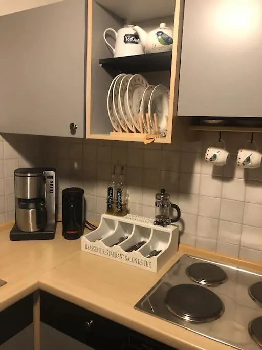 Apartamento Ja, Das Goenn' Ich Mir. Sauna, Natur - Alles Hier. Neudrossenfeld