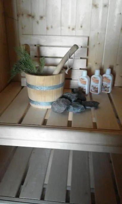 Ja, Das Goenn' Ich Mir. Sauna, Natur - Alles Hier. Neudrossenfeld Apartamento