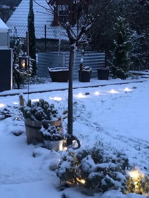 Ja, Das Goenn' Ich Mir. Sauna, Natur - Alles Hier. Neudrossenfeld