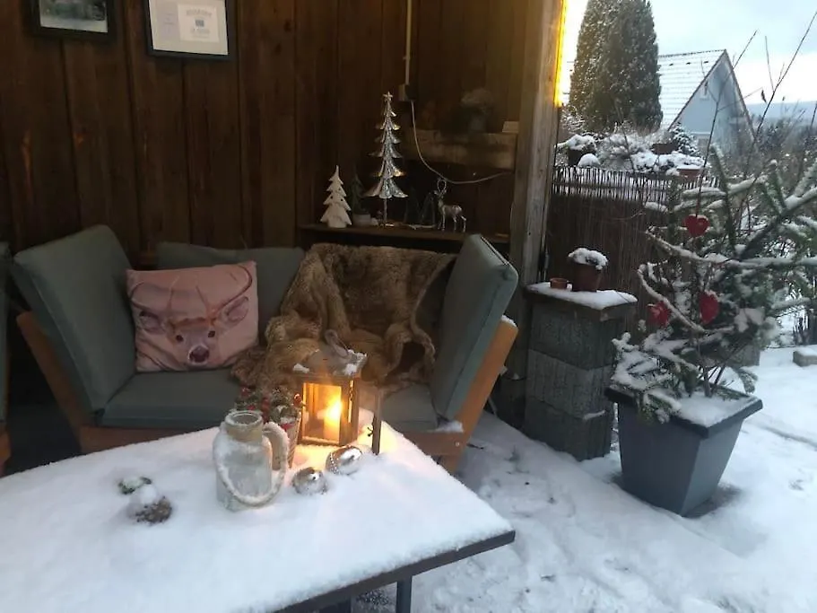 Ja, Das Goenn' Ich Mir. Sauna, Natur - Alles Hier. Neudrossenfeld Apartamento