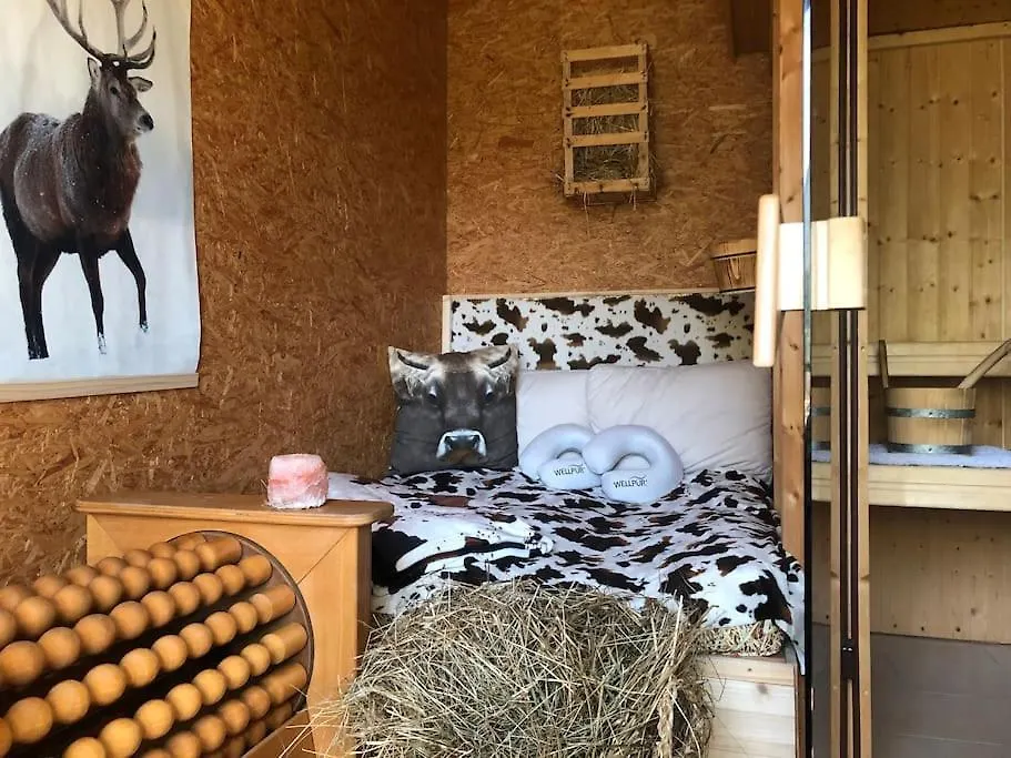 Apartamento Ja, Das Goenn' Ich Mir. Sauna, Natur - Alles Hier. Neudrossenfeld