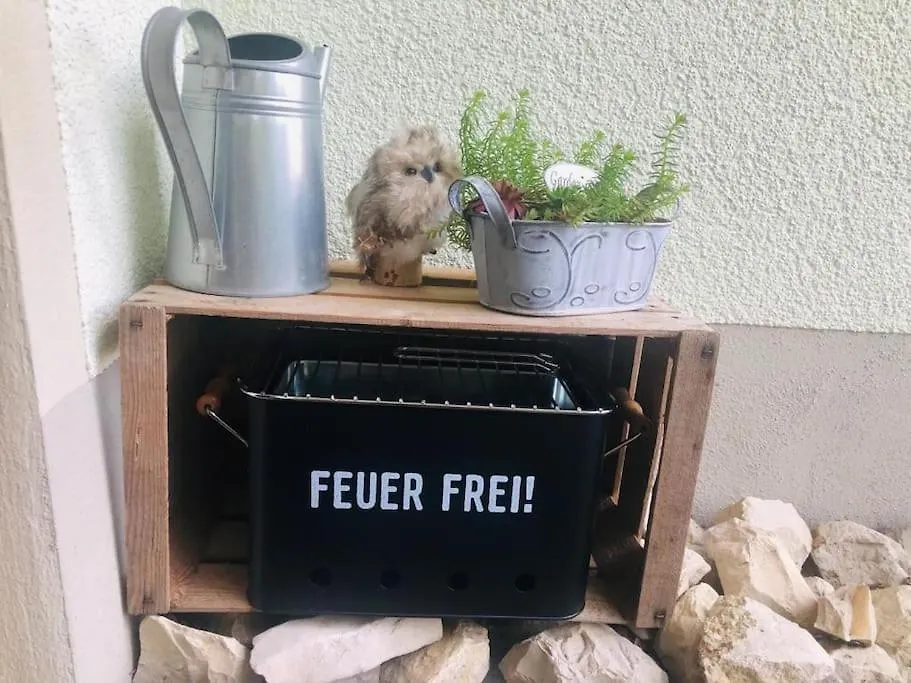 Ja, Das Goenn' Ich Mir. Sauna, Natur - Alles Hier. Neudrossenfeld 0*,