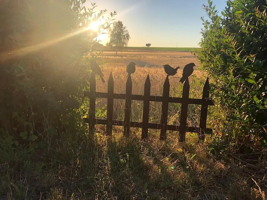 Ja, Das Goenn' Ich Mir. Sauna, Natur - Alles Hier. Neudrossenfeld Apartamento